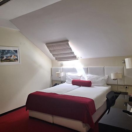 Hotel Central Сараево Экстерьер фото