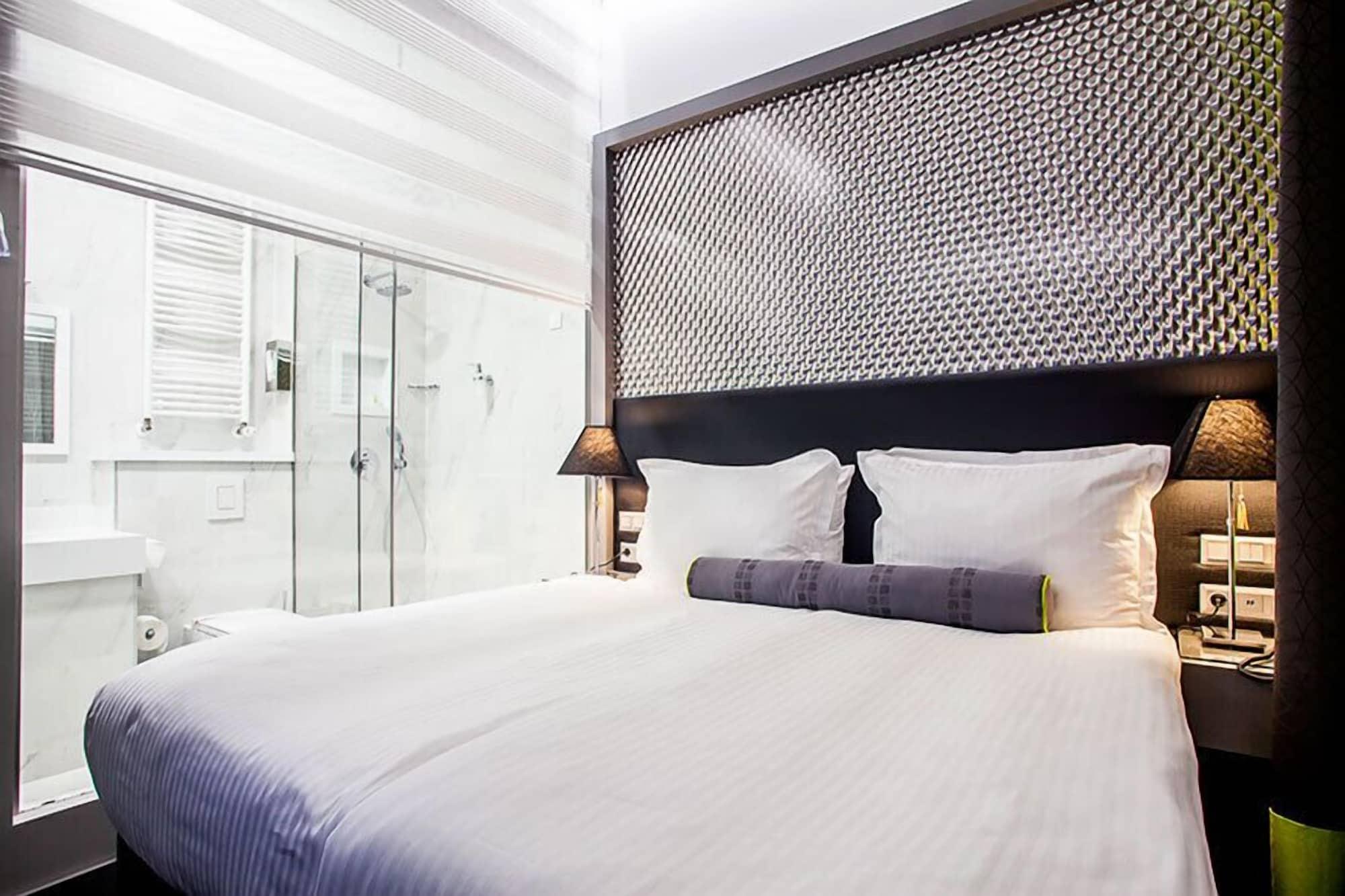 Hotel Central Сараево Экстерьер фото