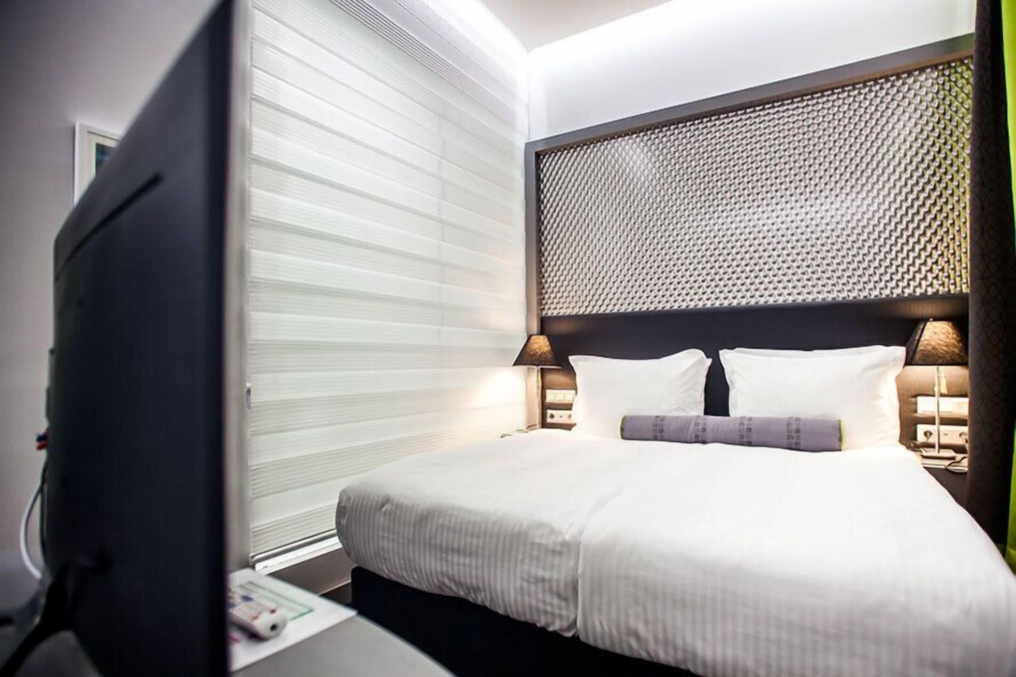 Hotel Central Сараево Экстерьер фото