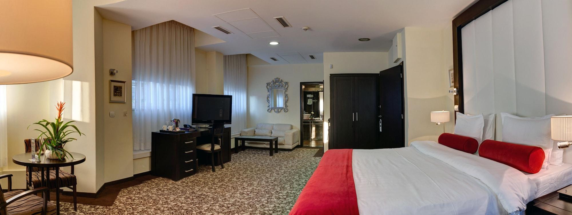 Hotel Central Сараево Экстерьер фото