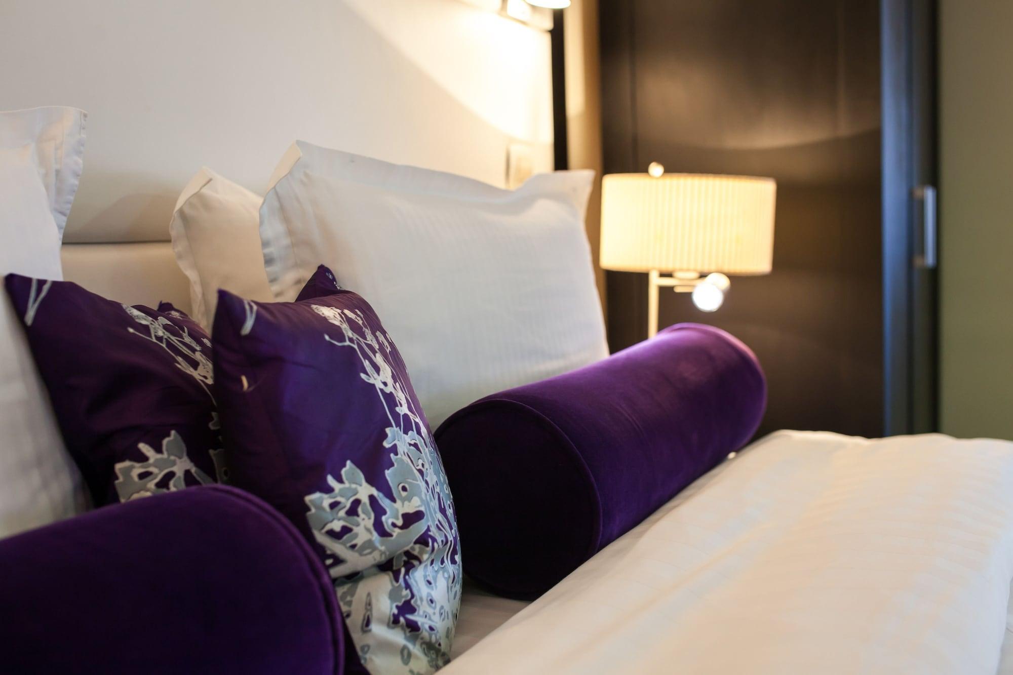 Hotel Central Сараево Экстерьер фото
