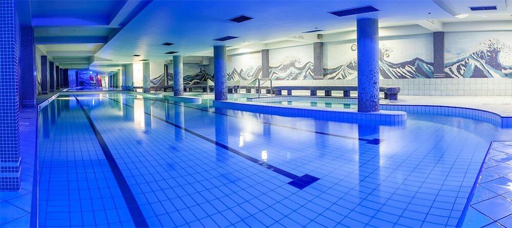 Hotel Central Сараево Экстерьер фото