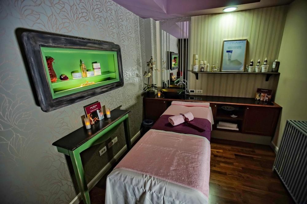Hotel Central Сараево Экстерьер фото