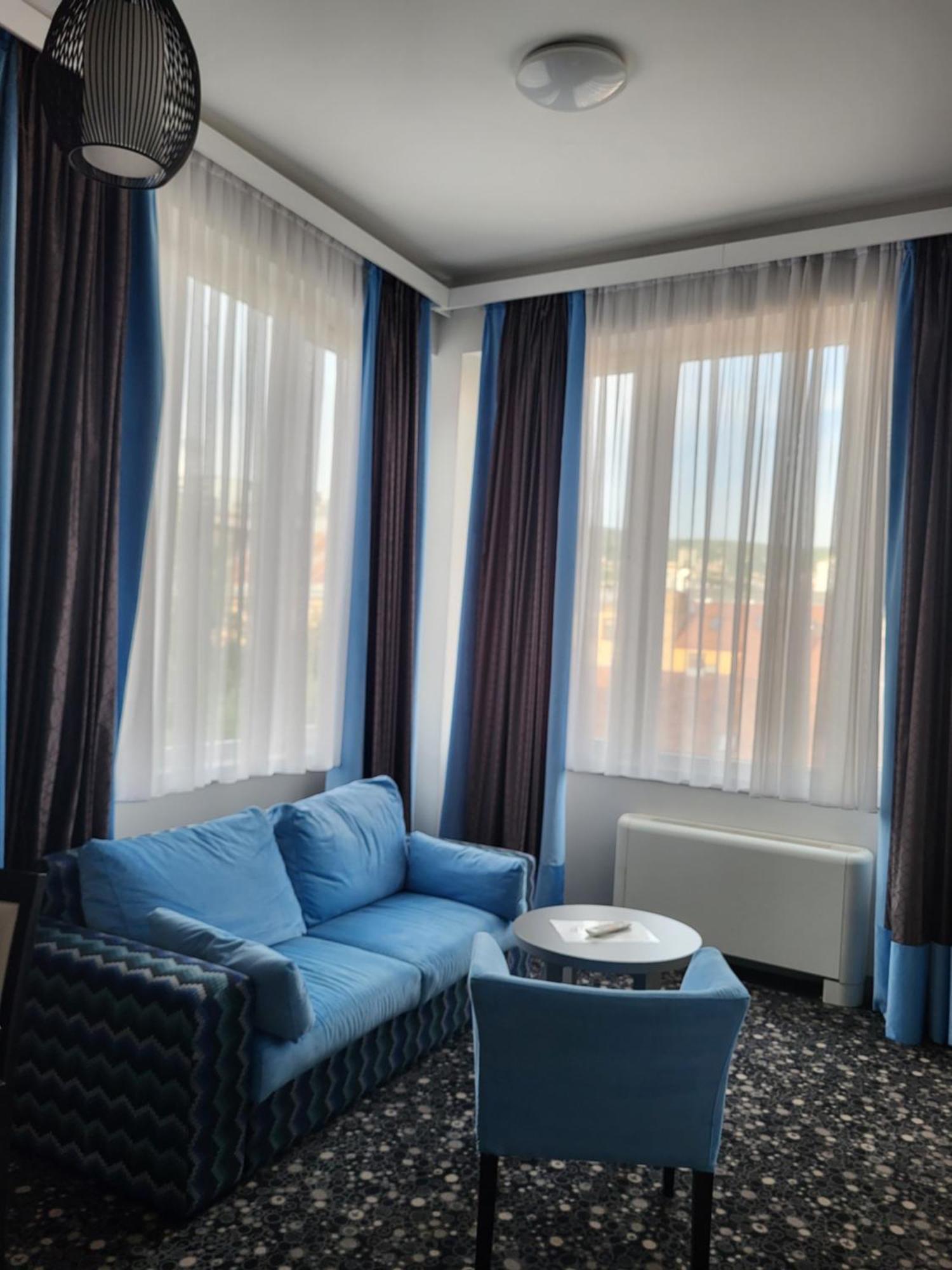 Hotel Central Сараево Экстерьер фото