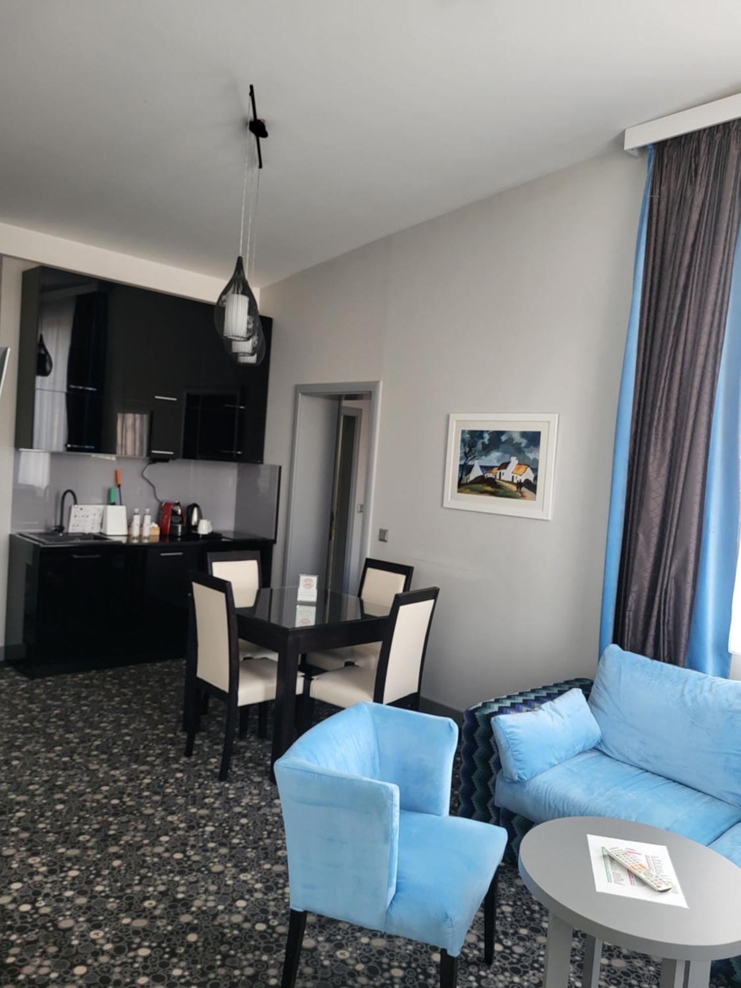 Hotel Central Сараево Экстерьер фото