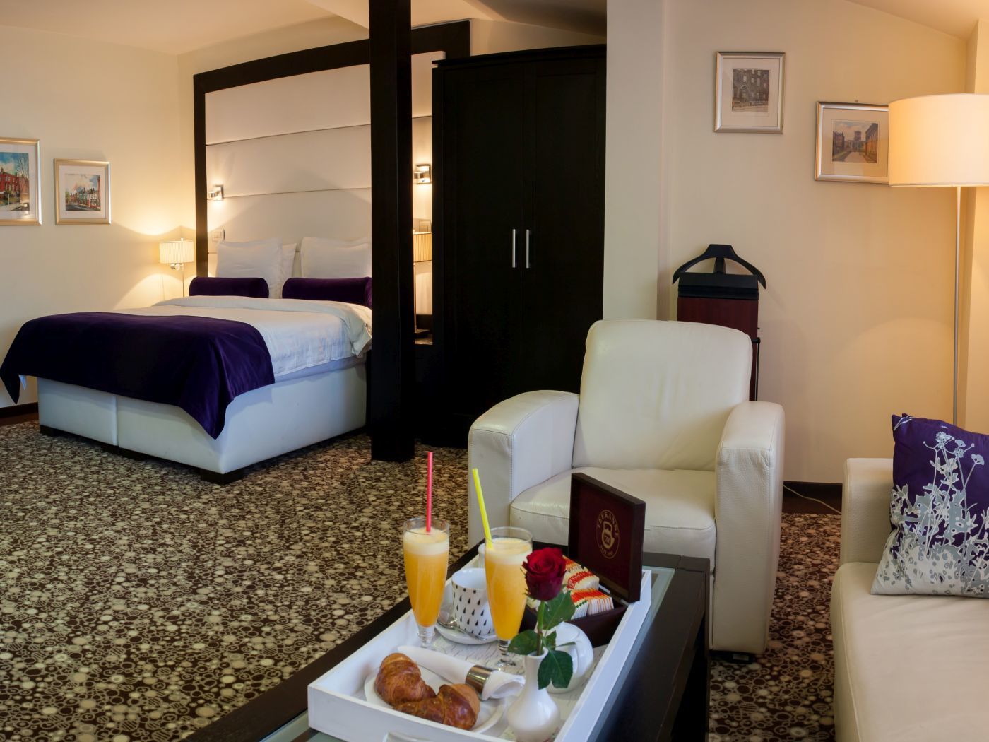 Hotel Central Сараево Экстерьер фото