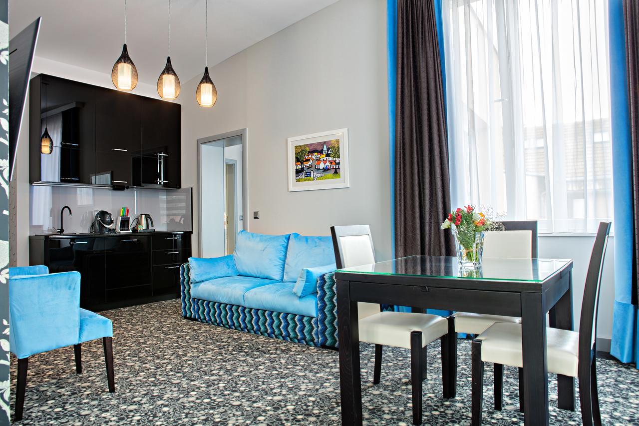 Hotel Central Сараево Экстерьер фото