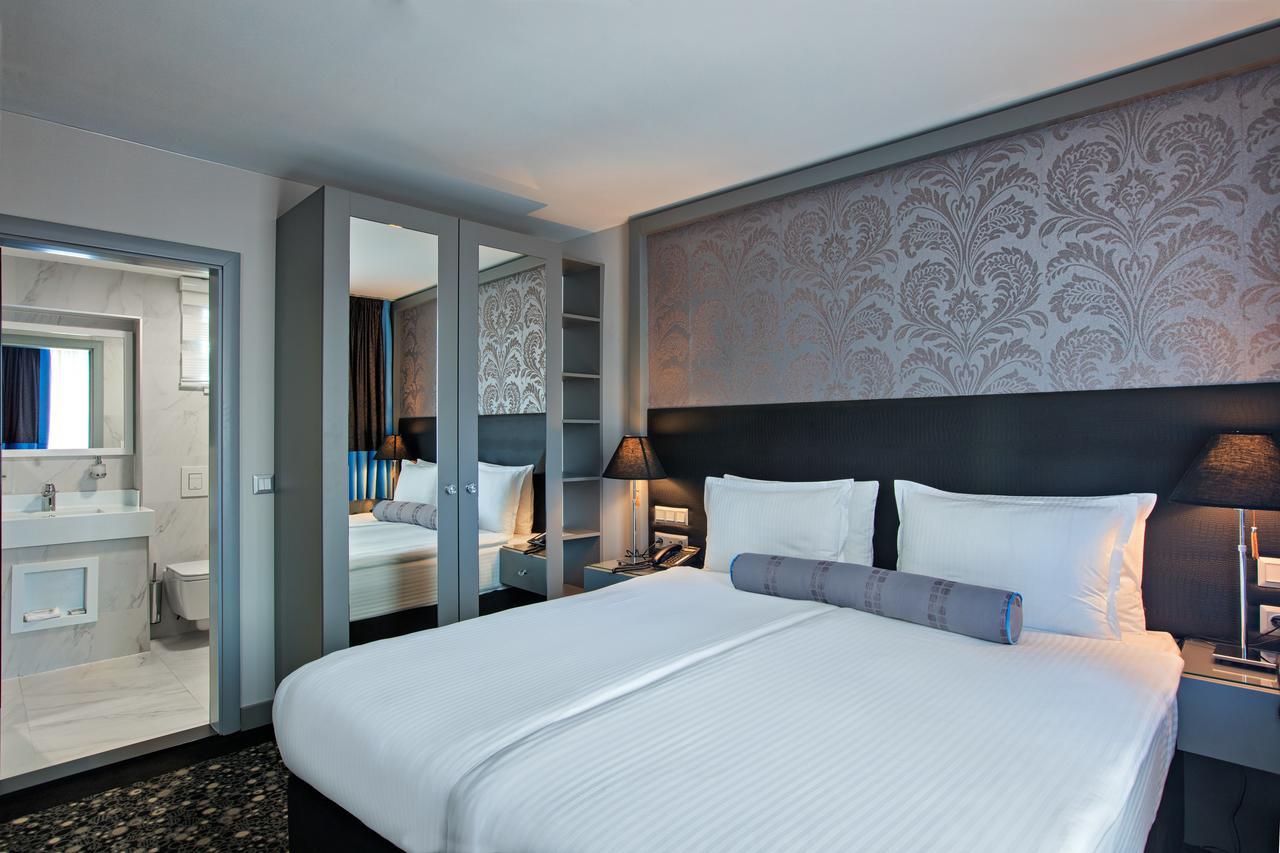 Hotel Central Сараево Экстерьер фото