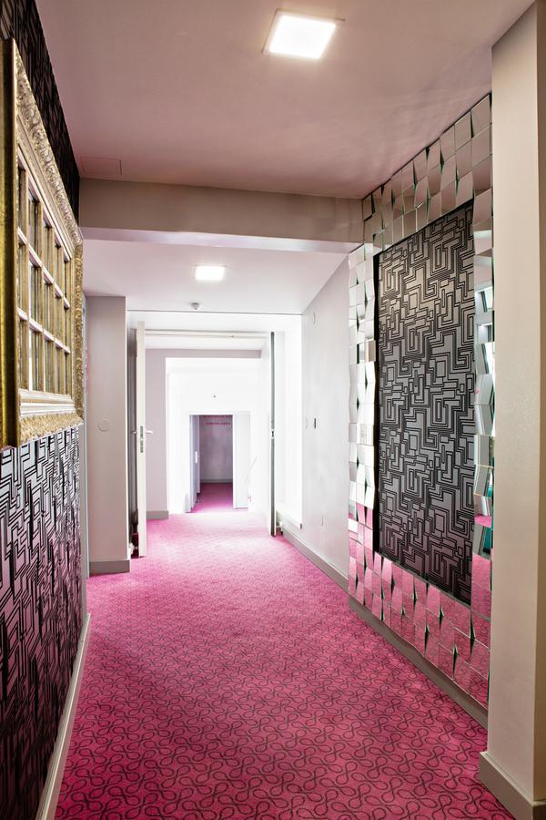 Hotel Central Сараево Экстерьер фото