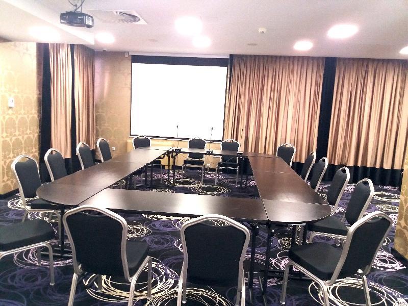 Hotel Central Сараево Экстерьер фото