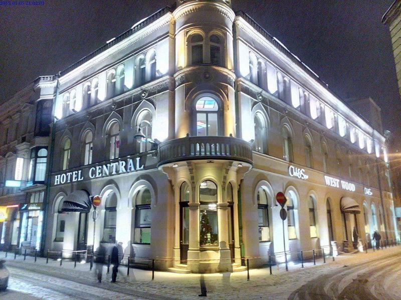 Hotel Central Сараево Экстерьер фото