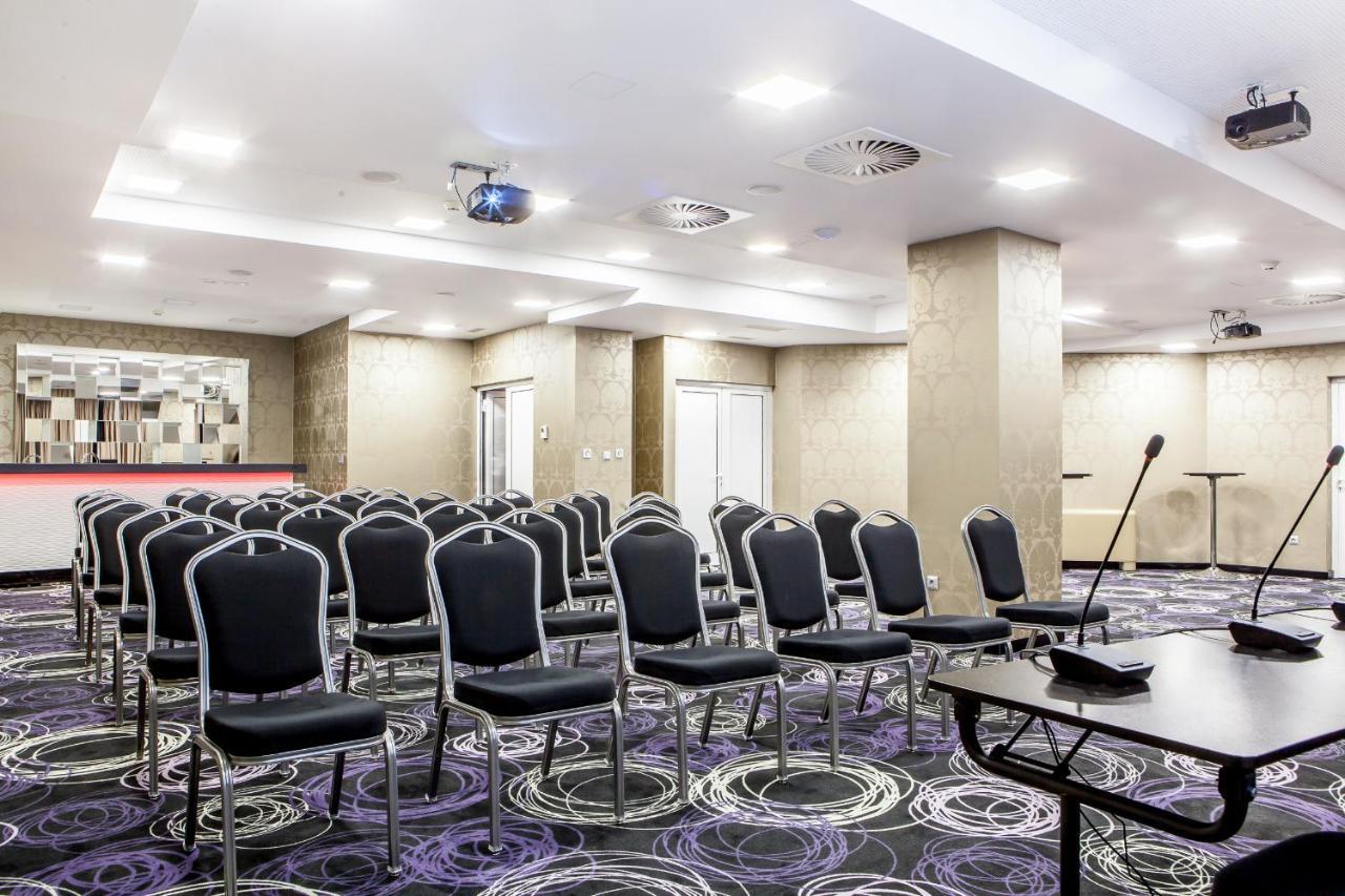 Hotel Central Сараево Экстерьер фото