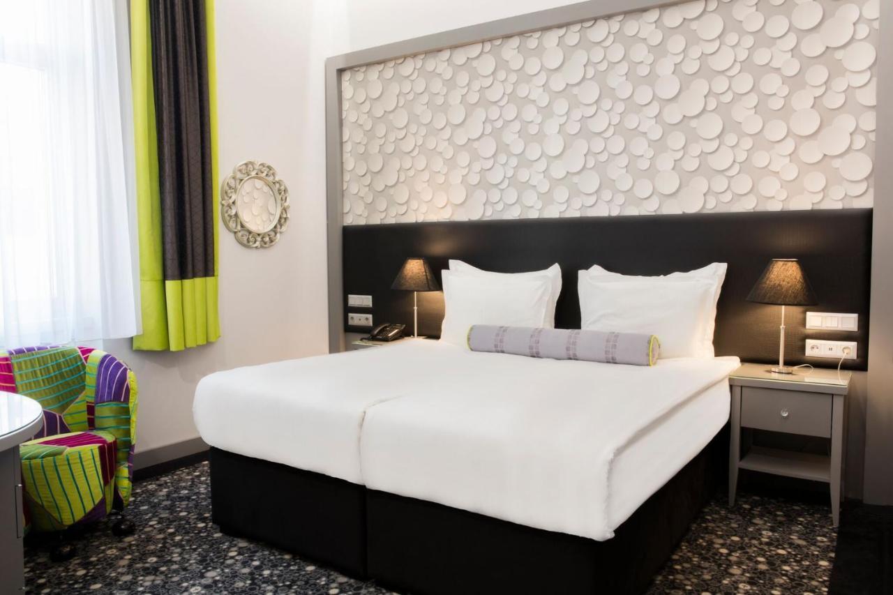 Hotel Central Сараево Экстерьер фото