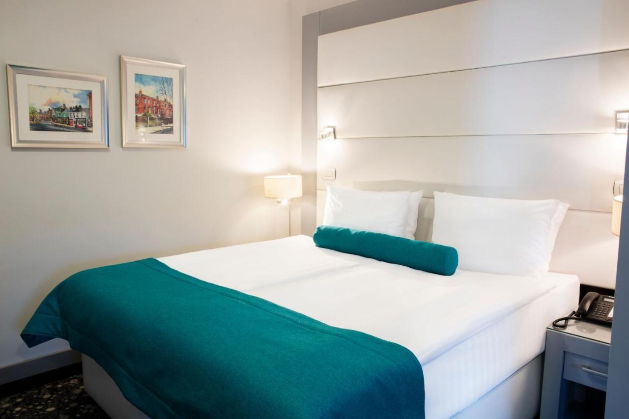 Hotel Central Сараево Экстерьер фото