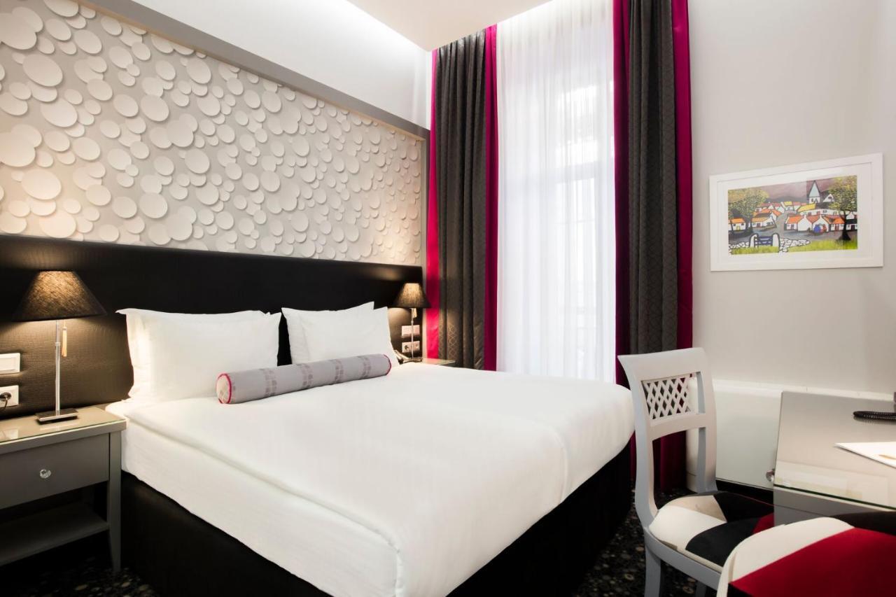 Hotel Central Сараево Экстерьер фото
