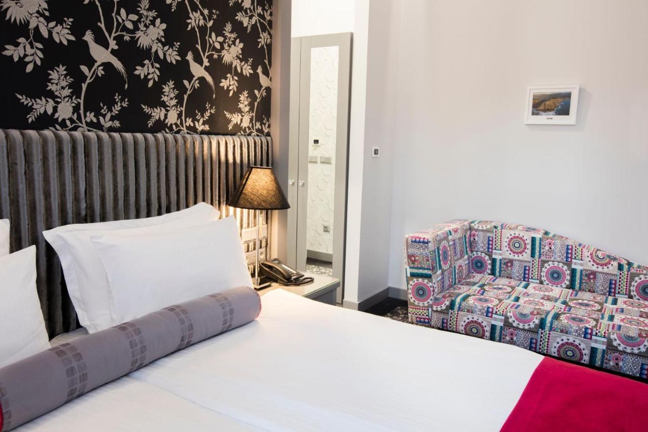 Hotel Central Сараево Экстерьер фото