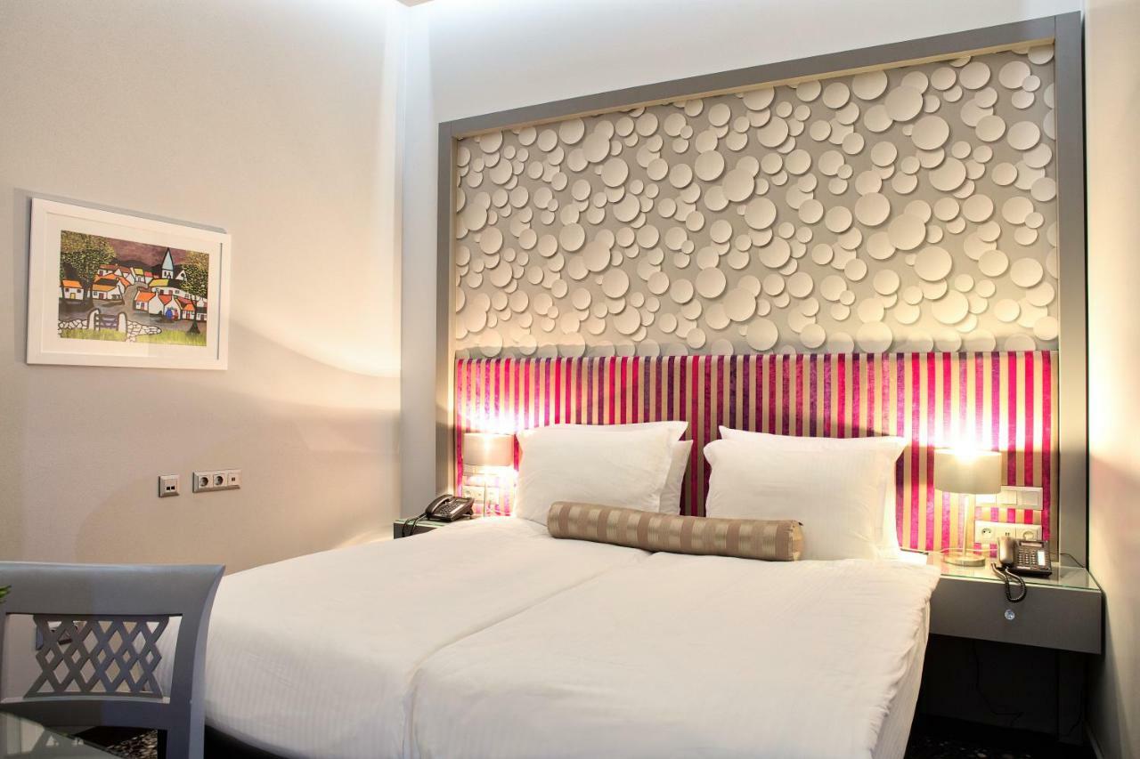 Hotel Central Сараево Экстерьер фото